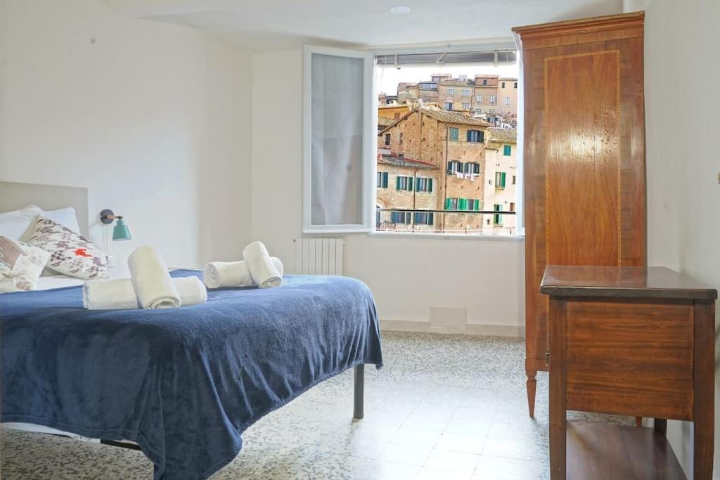 Gest Short Rent Siena 4 Apartment Exterior photo
