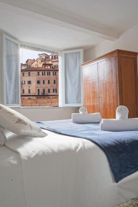 Gest Short Rent Siena 4 Apartment Exterior photo